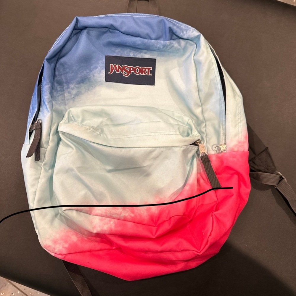 Jansport Backpack